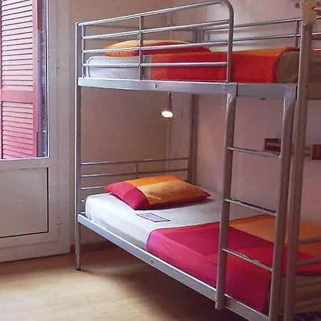 Albergue Hard Rock *